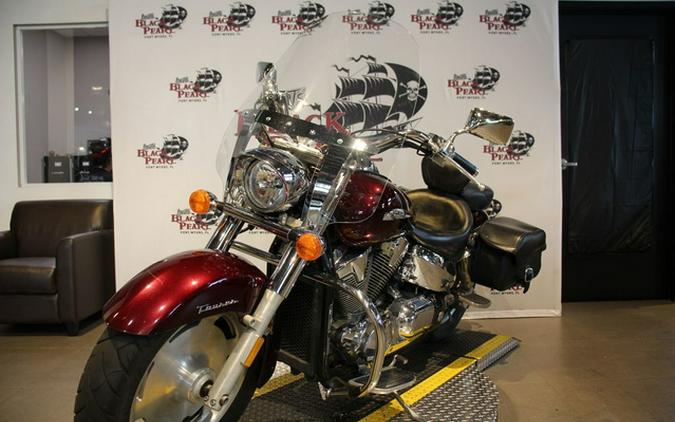 2009 Honda VTX 1300 T
