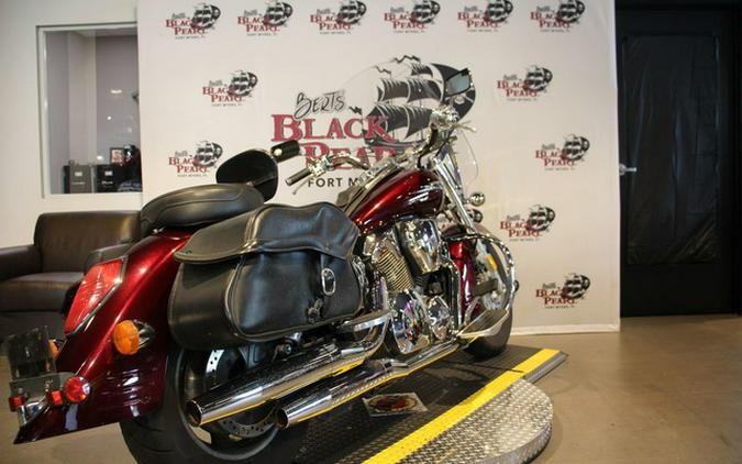 2009 Honda VTX 1300 T