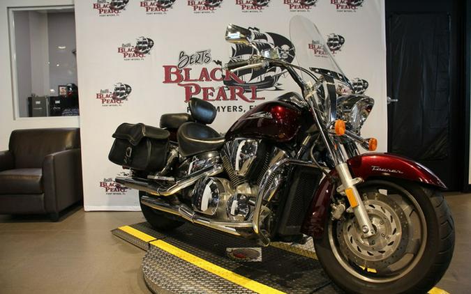 2009 Honda VTX 1300 T