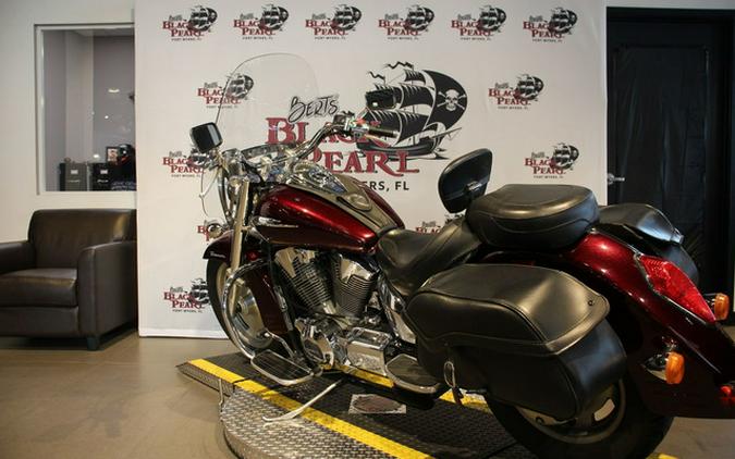 2009 Honda VTX 1300 T