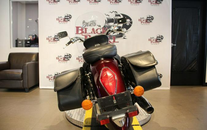 2009 Honda VTX 1300 T