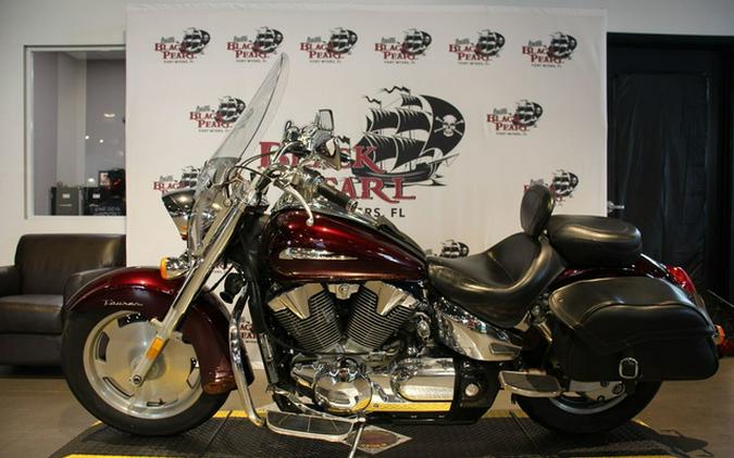 2009 Honda VTX 1300 T