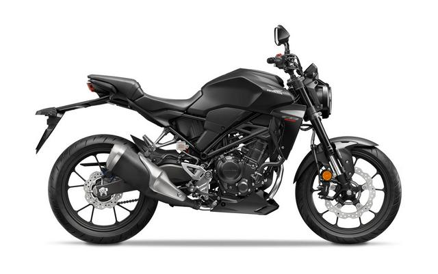 2026 HONDA CB 300R