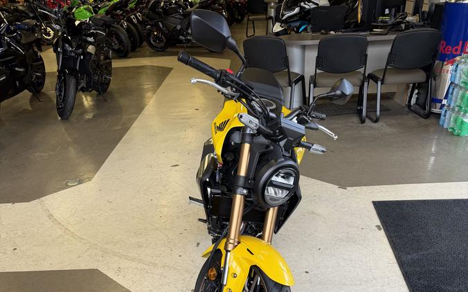 2026 HONDA CB 300R