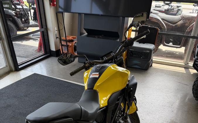 2026 HONDA CB 300R