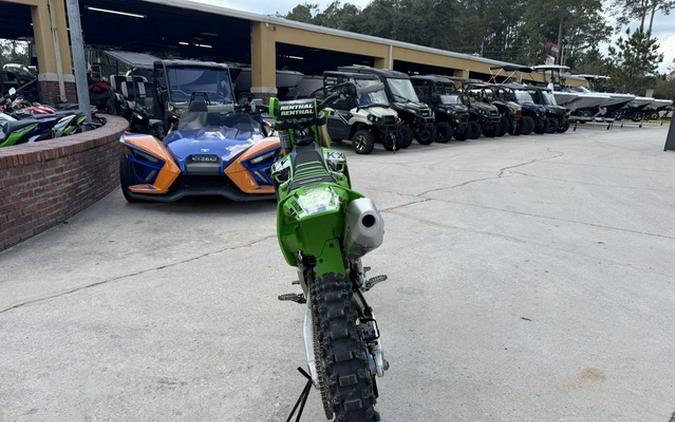2024 Kawasaki KX 450X