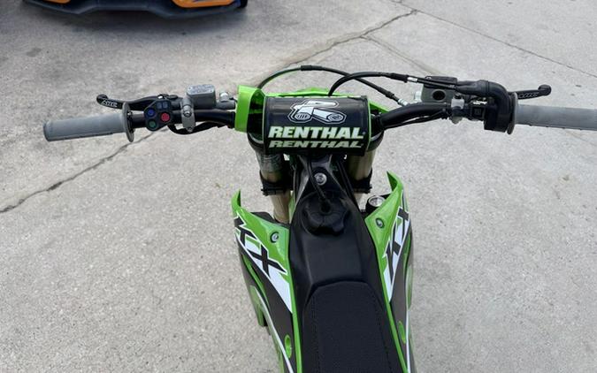 2024 Kawasaki KX 450X
