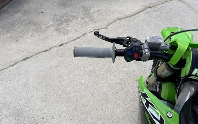 2024 Kawasaki KX 450X