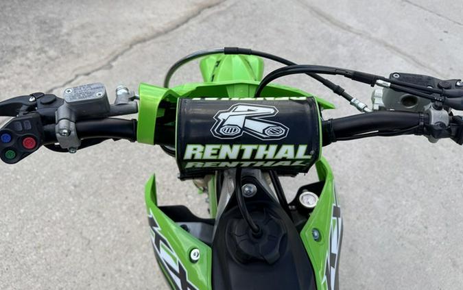2024 Kawasaki KX 450X