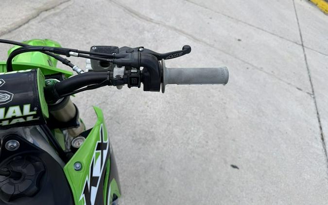2024 Kawasaki KX 450X