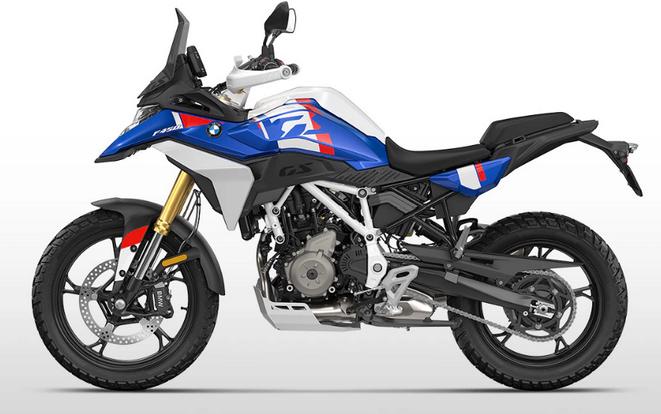 2027 BMW F 450 GS