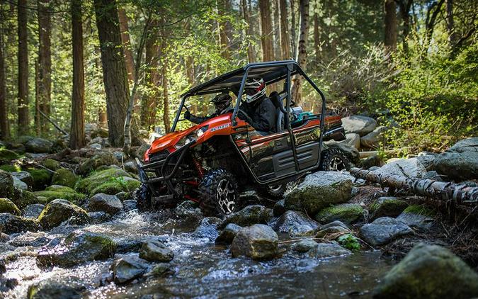 2017 Kawasaki Teryx LE