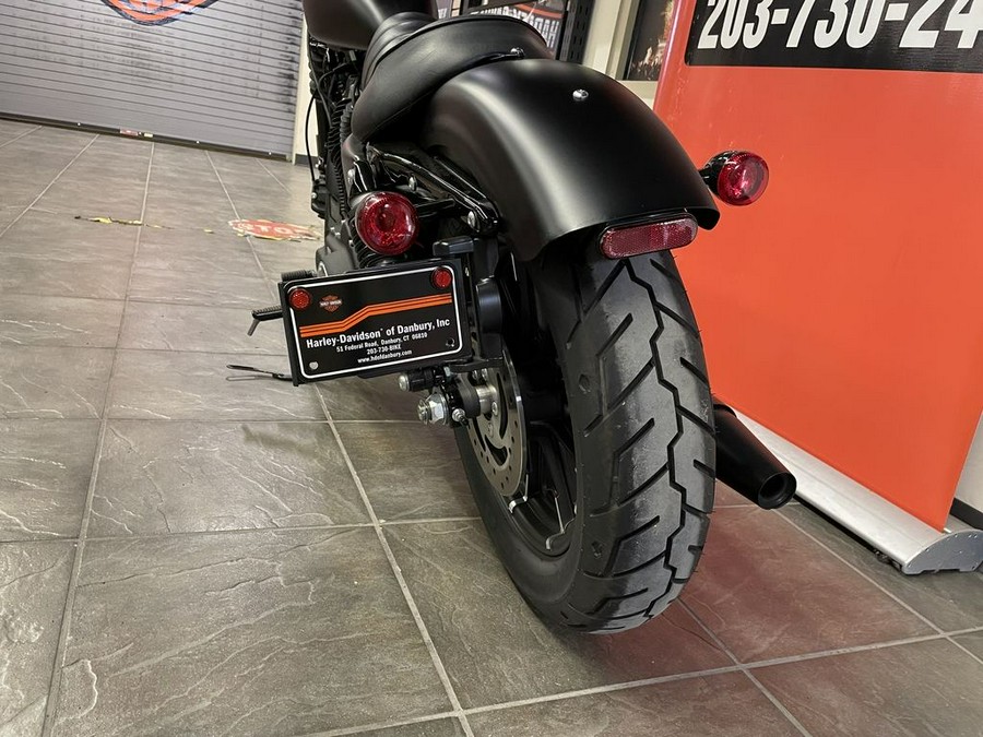 2022 Harley-Davidson® XL883N - Iron 883™