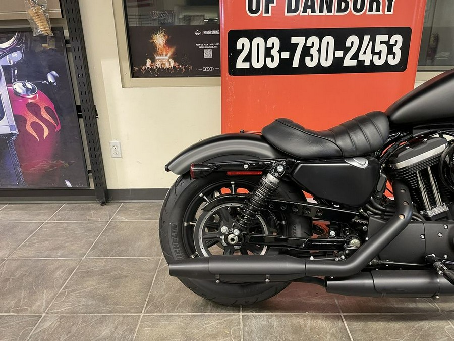 2022 Harley-Davidson® XL883N - Iron 883™