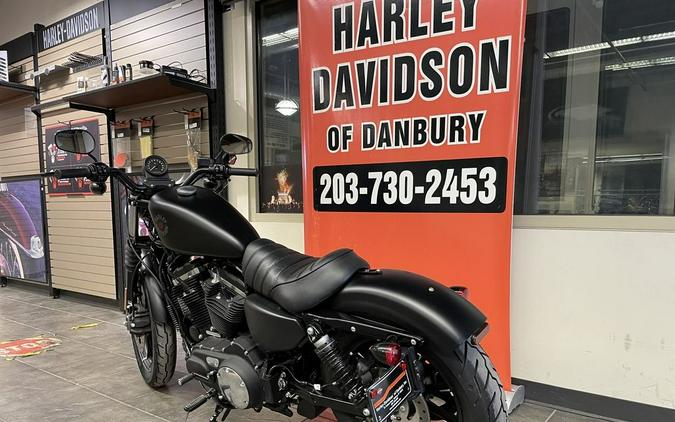 2022 Harley-Davidson® XL883N - Iron 883™