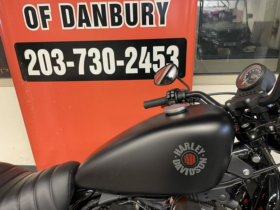 2022 Harley-Davidson® XL883N - Iron 883™