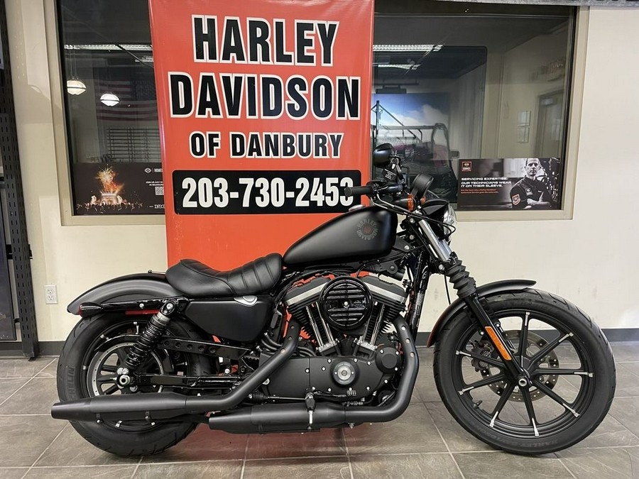 2022 Harley-Davidson® XL883N - Iron 883™