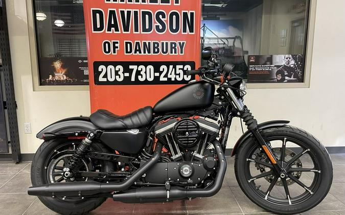 2022 Harley-Davidson Iron 883 Review [Air-Cooled Sportster]