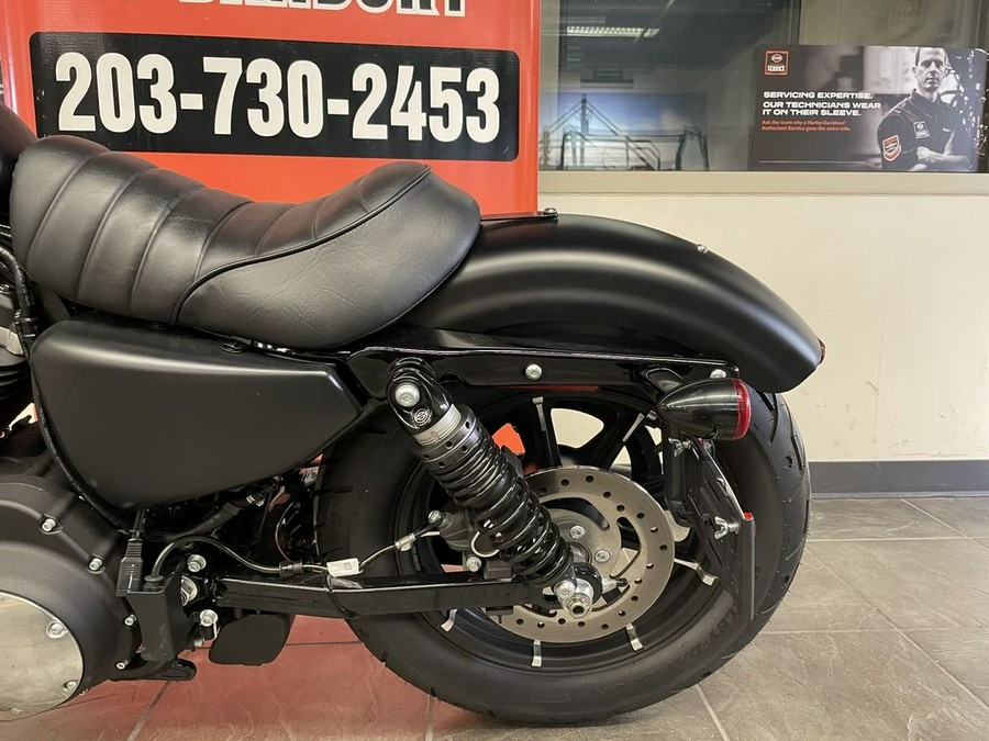 2022 Harley-Davidson® XL883N - Iron 883™