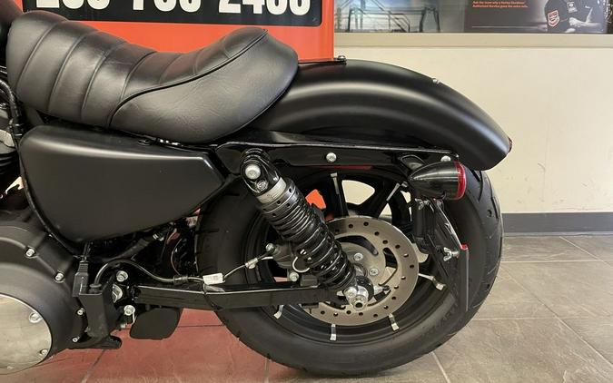 2022 Harley-Davidson® XL883N - Iron 883™