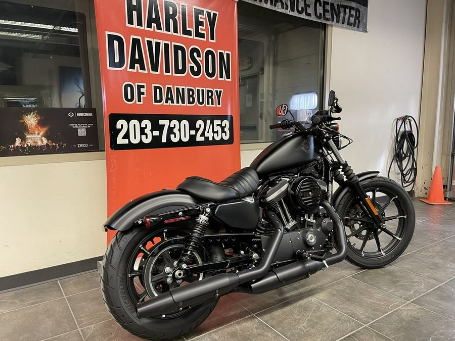 2022 Harley-Davidson® XL883N - Iron 883™
