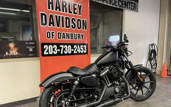 2022 Harley-Davidson® XL883N - Iron 883™