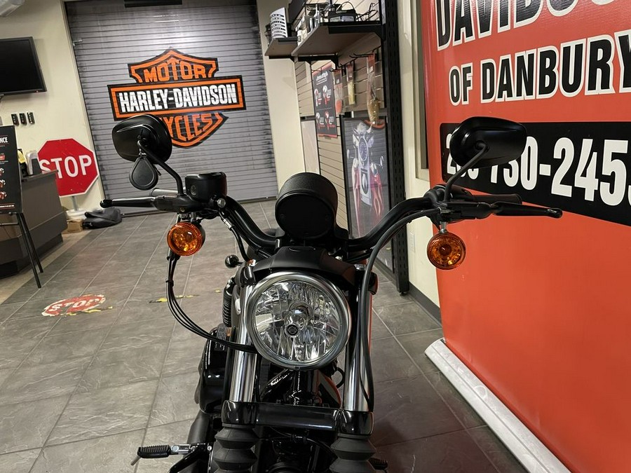 2022 Harley-Davidson® XL883N - Iron 883™