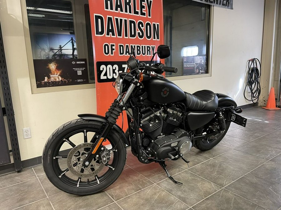 2022 Harley-Davidson® XL883N - Iron 883™