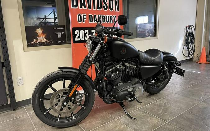 2022 Harley-Davidson® XL883N - Iron 883™