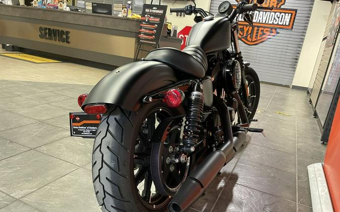 2022 Harley-Davidson® XL883N - Iron 883™