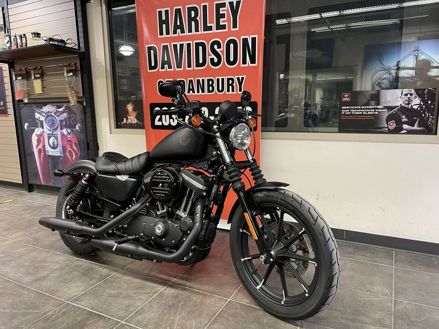 2022 Harley-Davidson® XL883N - Iron 883™