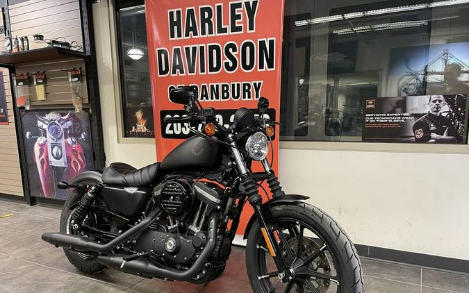 2022 Harley-Davidson® XL883N - Iron 883™