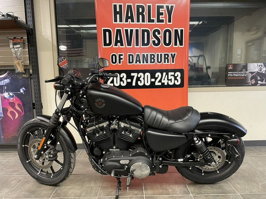 2022 Harley-Davidson® XL883N - Iron 883™