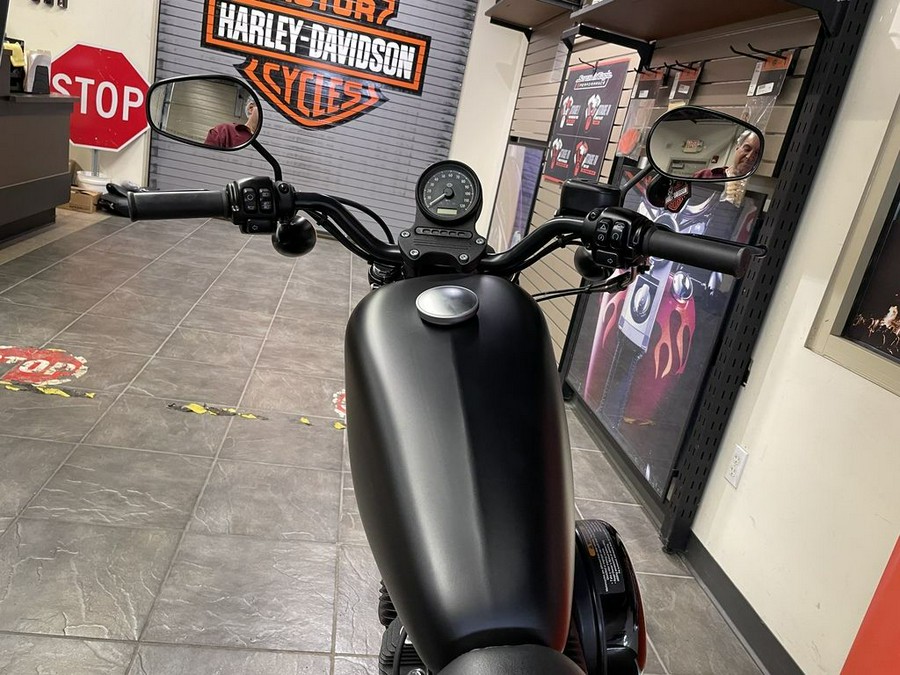 2022 Harley-Davidson® XL883N - Iron 883™