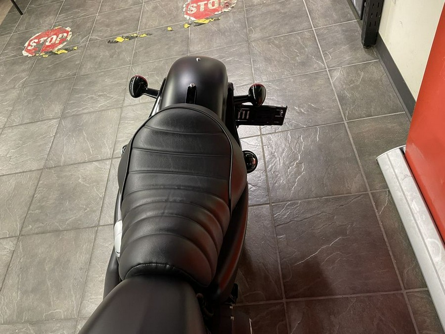 2022 Harley-Davidson® XL883N - Iron 883™