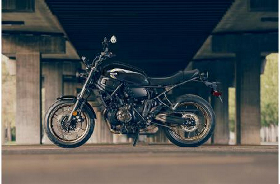 2023 Yamaha XSR700