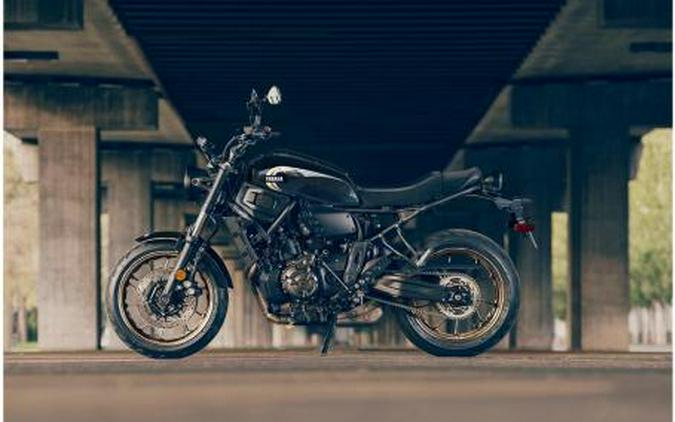 2023 Yamaha XSR700