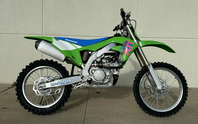 2024 Kawasaki KX 250 50TH ANNIVERSARY EDITION