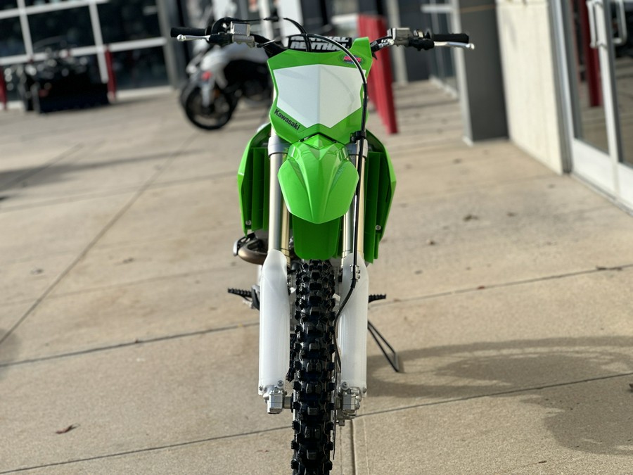 2024 Kawasaki KX 250 50TH ANNIVERSARY EDITION