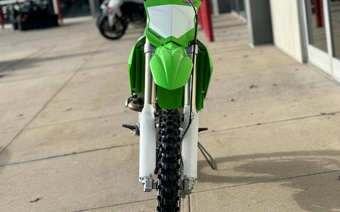 2024 Kawasaki KX 250 50TH ANNIVERSARY EDITION