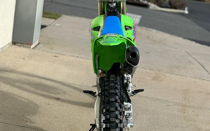 2024 Kawasaki KX 250 50TH ANNIVERSARY EDITION