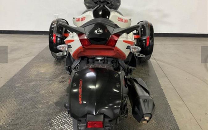 2015 Can-Am Spyder RS SE5