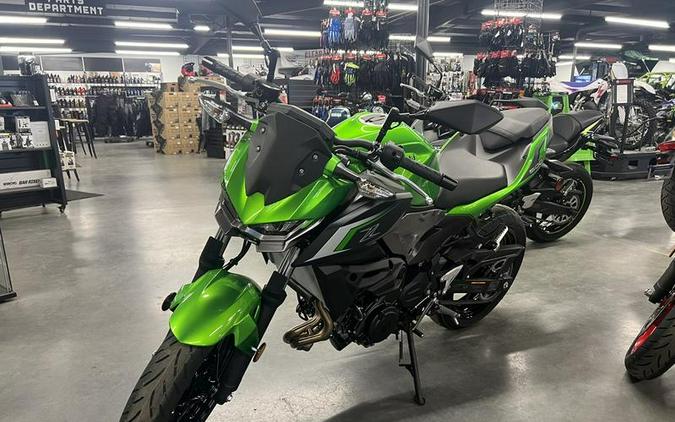 2024 Kawasaki Z500 ABS