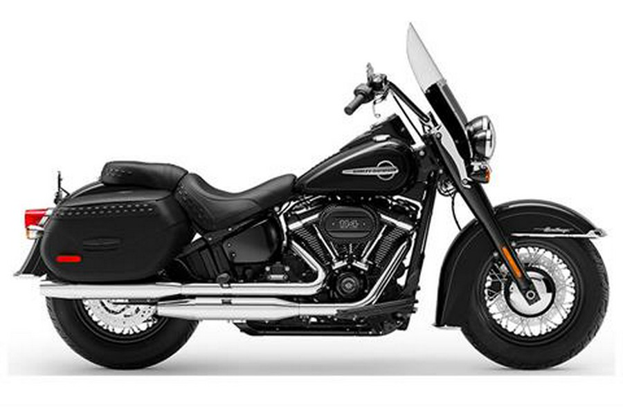 2019 Harley-Davidson Heritage Classic 114