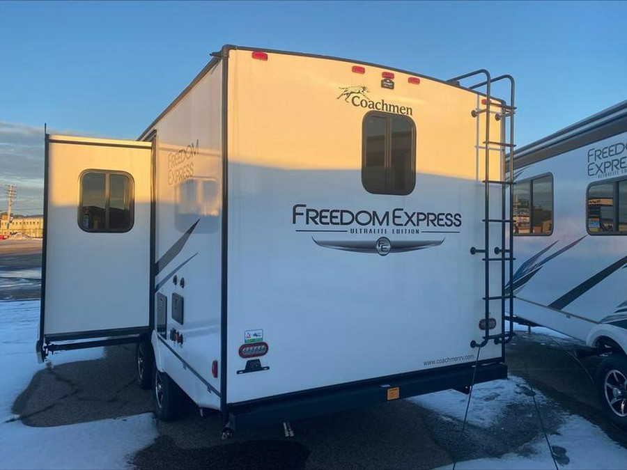 2023 Coachmen Freedom Express Ultra Lite 226RBS