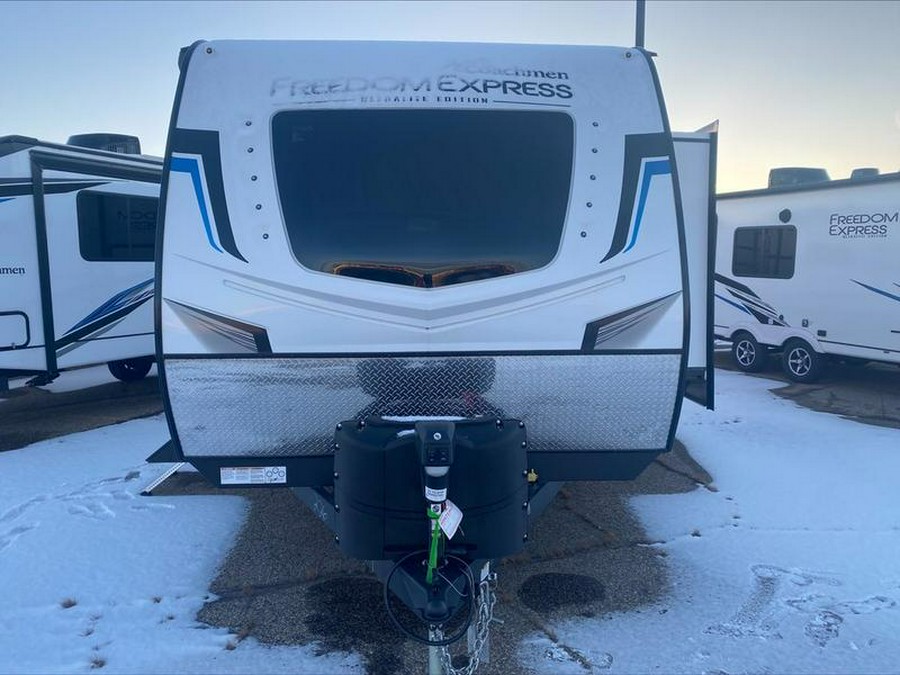 2023 Coachmen Freedom Express Ultra Lite 226RBS