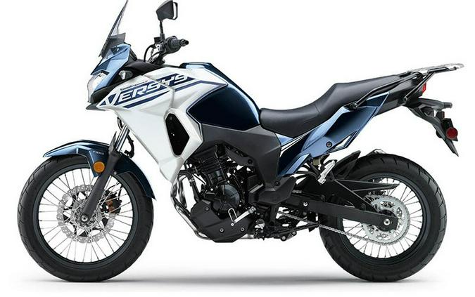 2022 Kawasaki Versys-X 300 ABS