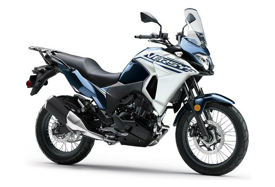 2022 Kawasaki Versys-X 300 ABS