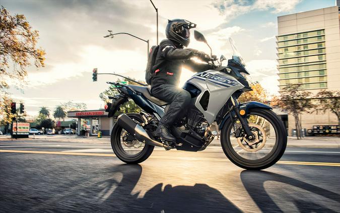 2022 Kawasaki Versys-X 300 ABS