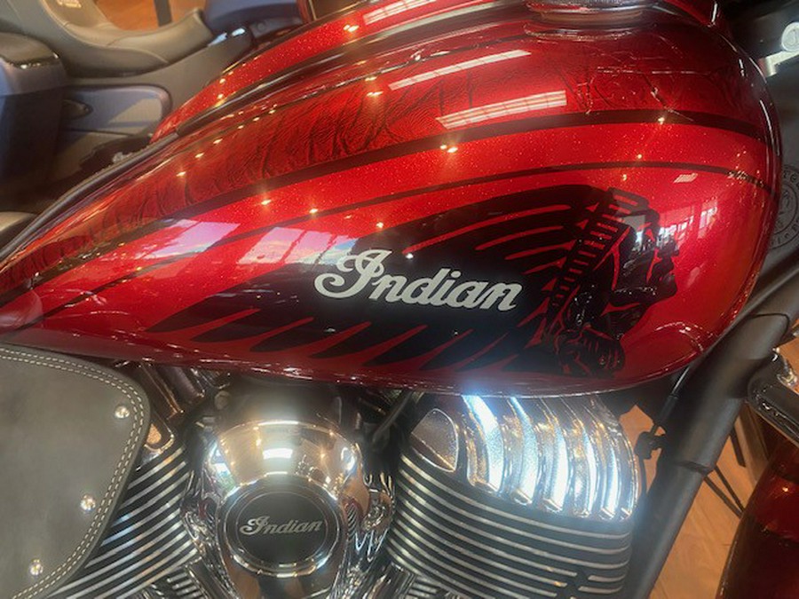 2017 Indian Motorcycle CHIEFTAIN ELITE